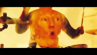 METH LEPPARD - TRU Lies (2017) (Grindcore)