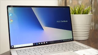 Asus ZenBook 13 (UX333)  Most Compact 13.3" Laptop