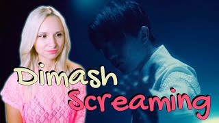 DIMASH KUDAIBERGEN - SCREAMING  MV REACTION/РЕАКЦИЯ | ARI RANG+