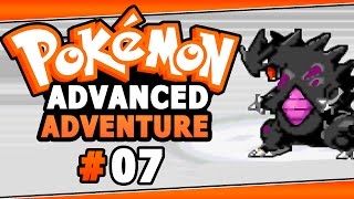 Pokemon Advanced Adventures Rom Hack Part 7 Tyranitar! Walkthrough Gameplay