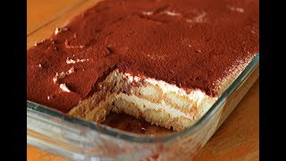 Ramadan : UN TIRAMISU XXL POUR LE FTOR ! TROP BON