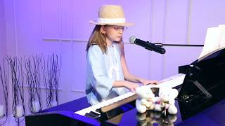 ТРИ ДОРОГИ, ТРИ ПУТИ/cover Shodi /Вика Старикова - 9 лет/THREE ROADS, THREE PATHS Vika Starikova