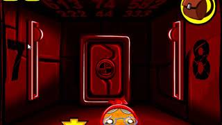 Прохождение Счастливая обезьянка: Уровень 138 (Monkey Go Happy Stage 138)
