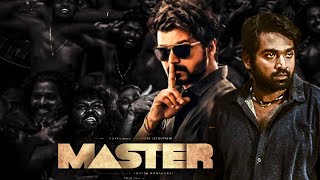 HOT! Master Reaches Climax |  Vijay, Malavika Mohanan Vijay Sethupathi Lokesh Kanagaraj | Tamil News