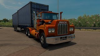 [ETS 2 Mod] Mack R Series | Euro Truck Simulator 2 (1.31)