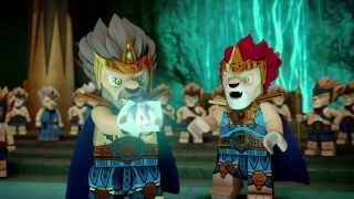 LEGO® Legends of CHIMA™. Επεισόδιο 1, μέρος 1ο