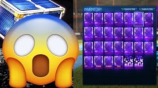 TOP 5 BEST TRICKS ON ROCKET LEAGUE (KEYS) (UNLIMITED XP) (ROCKET LEAGUE)