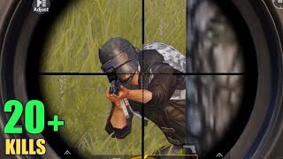 Playing PUBG with one of TOP COD players! | PUBG MOBILE