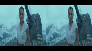 Звёздные Войны: Скайуокер. Восход. Русский трейлер (E) 3D 2K