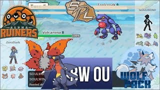 Smogon Premier League 9: SoulWind vs. ZoroDark [BW OU]