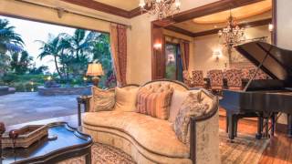 Rancho Santa Fe Real Estate Luxury