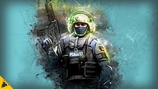 Самая сильная игра в моей жизни - Типичный матч ESEA
