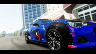 The Crew 2018 - Затащил гонку на SUВARU ВRZ I До скорой встречи!