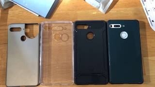 Essential Phone Case Options