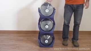 Modular Water Bottle Rack on mywaterbottlerack.weebly.com