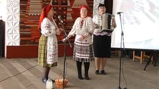 І частина огляду-конкурсу на професійну майстерність серед працівників культури Турійського району