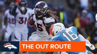 Catching up with Alexander Johnson on his way out of work | The Out Route