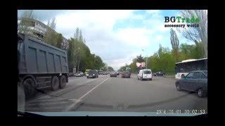 Штатный видеорегистратор для Ford