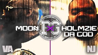 MOON VS HOLMZIE DA GOD SMACK/ URL RAP BATTLE | URLTV