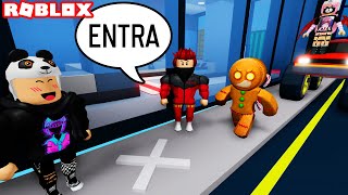 LOS CRIMINALES DE JAILBREAK ?? *Kami32 x Ficti x Kayui* - Roblox