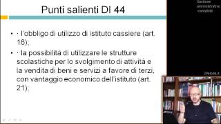 Gestione amministrativo-contabile - Dirigenza scolastica - 29elode