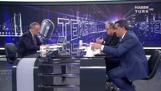 Teke Tek -18 Şubat 2018 (Türkiye - ABD İlişkileri)