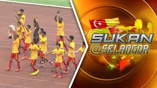 Pelapis Selangor mantap, Singapura 'karam'