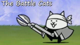 Китайские котики Донат Консервы и опыт The Battle Cats