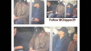 Leonardo Dicaprio at the game New York Islanders