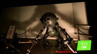 Atomic Heart running with Nvidia RTX