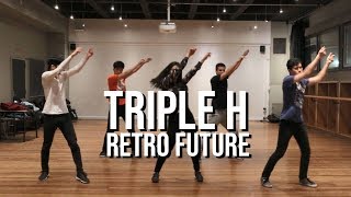 Triple H (트리플 H) - RETRO FUTURE | UKC Dance Practice