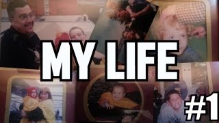 My Life Episode #1 - Early Life - "BABY Saints!"