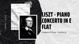 Liszt - Piano Concerto in E flat