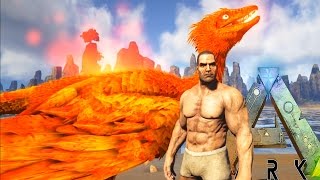 Ark Survival Evolved - NEW GENESIS MOD, NEW CREATURES, TRIBES, MORE (Ark Survival Gameplay)