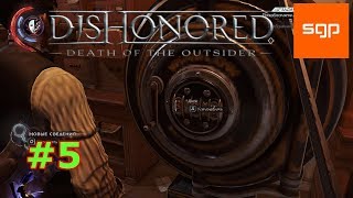 Dishonored Death Of The Outsider БЫСТРОЕ ПОЛНОЕ ПРОХОЖДЕНИЕ (ТЕНЬ) амулеты, картины, советы, секреты