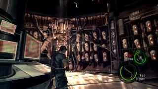 Resident Evil 5 Co-op - Часть 28 (5-1): U8
