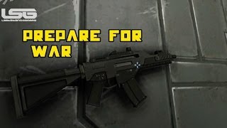 Space Engineers - Prepare For War Shield Generator Anti Gravity Weapon Field Part 19