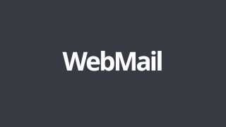 WebMail - Email for everyone!