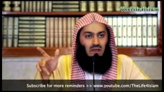 You Think You're Hot ᴴᴰ ┇ Powerful Remainder ┇ Mufti Menk┇ TheLife4islam ┇