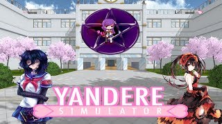 Yandere Simulator RP Kurumi is Back Part 1