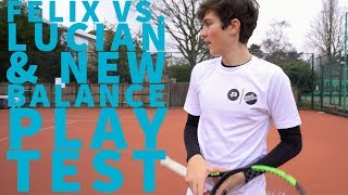 New Balance Fresh Foam LAV Review - Felix & Lucian edition