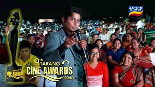 Audience Excitement Captured Before the Event | 9th Tarang Cine Awards 2018