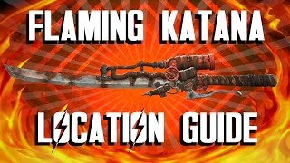 Fallout 4 - Shishkebab - Unique Weapon Location Guide