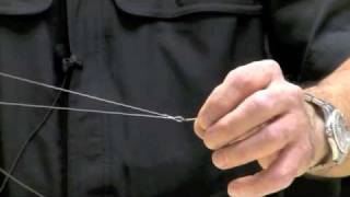 TackleTour Video - Braid to Fluorocarbon knot connections