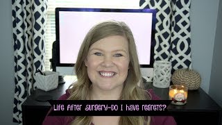 Life After Gastric Bypass Surgery Update | Do I completely regret this decision?