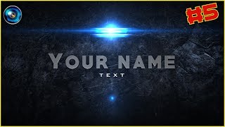 TOP5 ∣ Intro Templates #5 Sony Vegas Pro ▶ Free Download