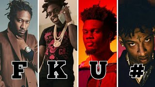 Worst Rapper On XXL By Letter (A-Z)