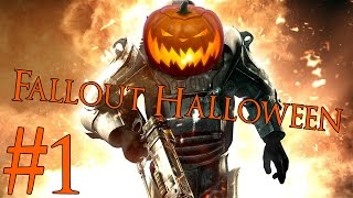 Fallout New Vegas Halloween Special | 1 | House Of Horrors