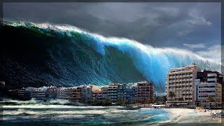 Как образуются цунами?Откуда берутся гигантские волны убийцы?