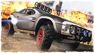 ВЗРЫВНАЯ ОХОТА В GTA ONLINE (ЭПИК В ГТА 5) # 218